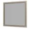 Ritescreen 26.875 in W x 24 in H Full screen Window Screen, FS2, Aluminum Mesh, Almond FS2-A29-MSAL-L00-H24-W26.875 - alternate 1